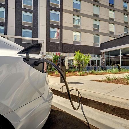Hilton Garden Inn Toronto/Brampton West, Ontario, Canada Buitenkant foto