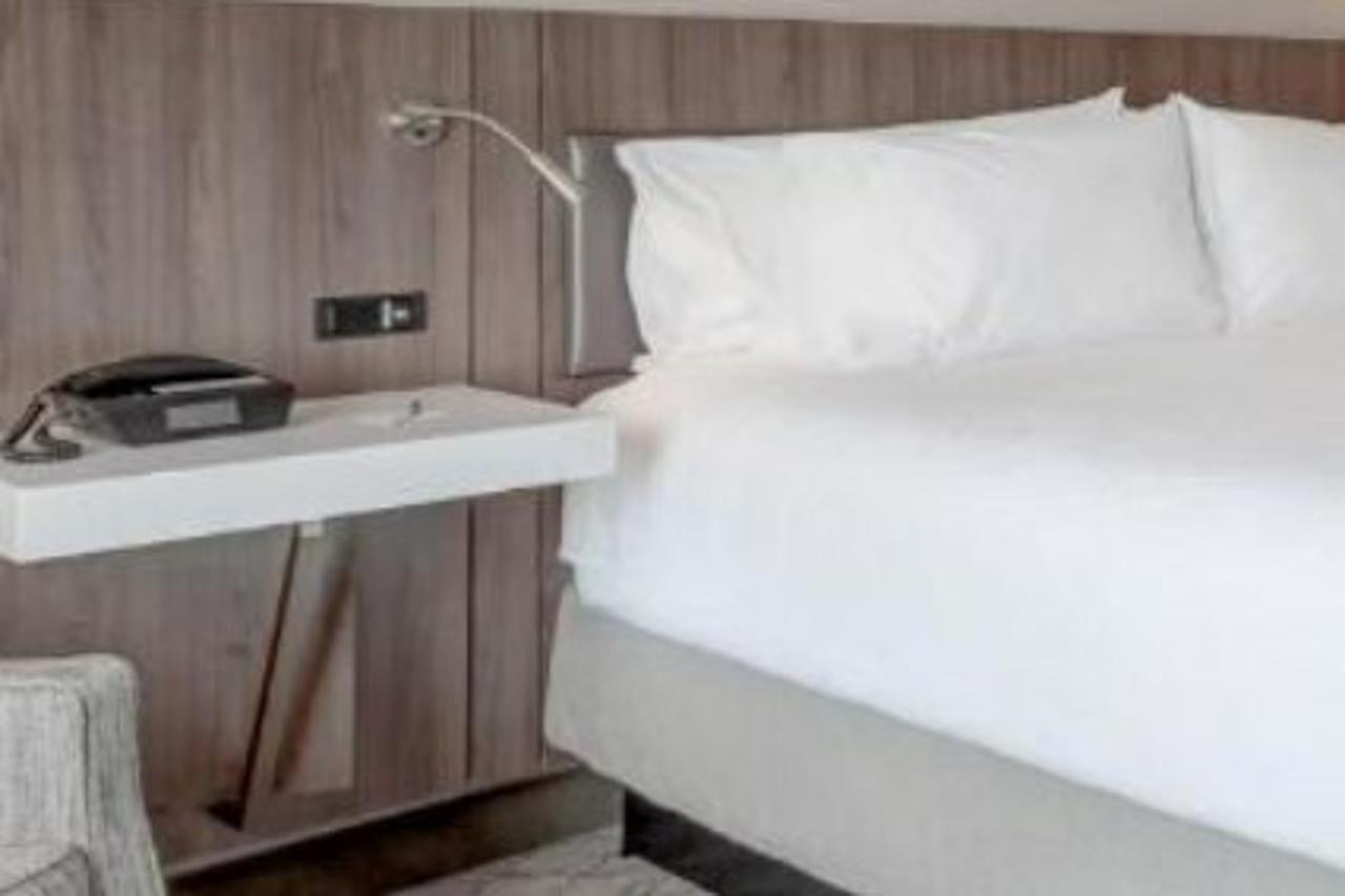 Hilton Garden Inn Toronto/Brampton West, Ontario, Canada Buitenkant foto