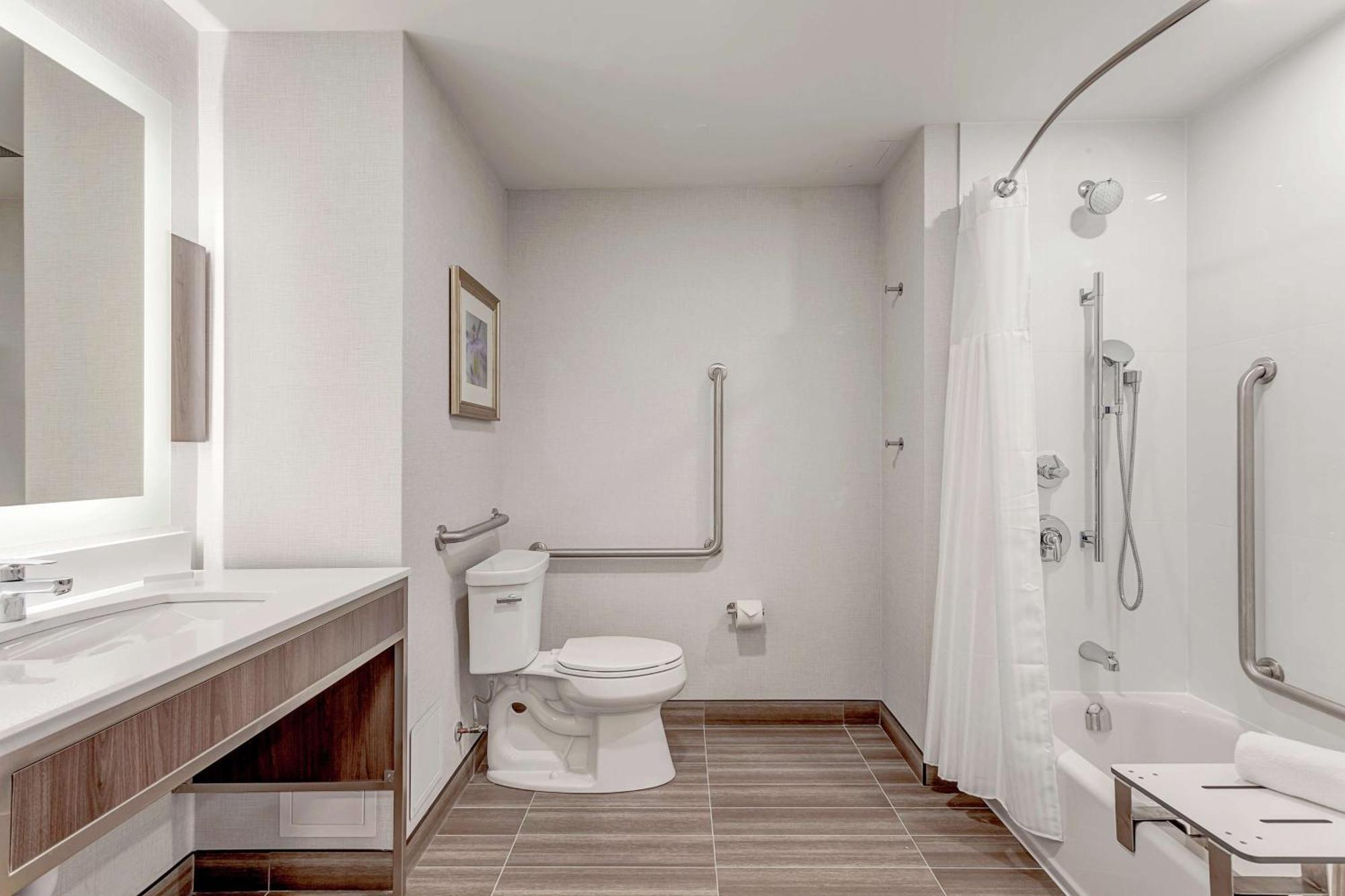 Hilton Garden Inn Toronto/Brampton West, Ontario, Canada Buitenkant foto