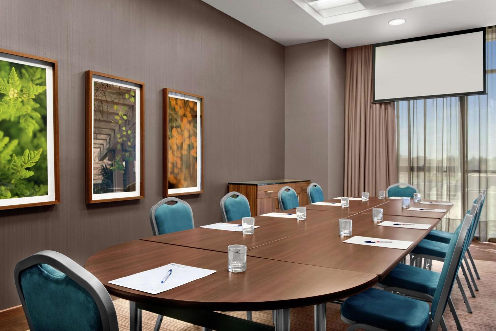 Hilton Garden Inn Toronto/Brampton West, Ontario, Canada Buitenkant foto