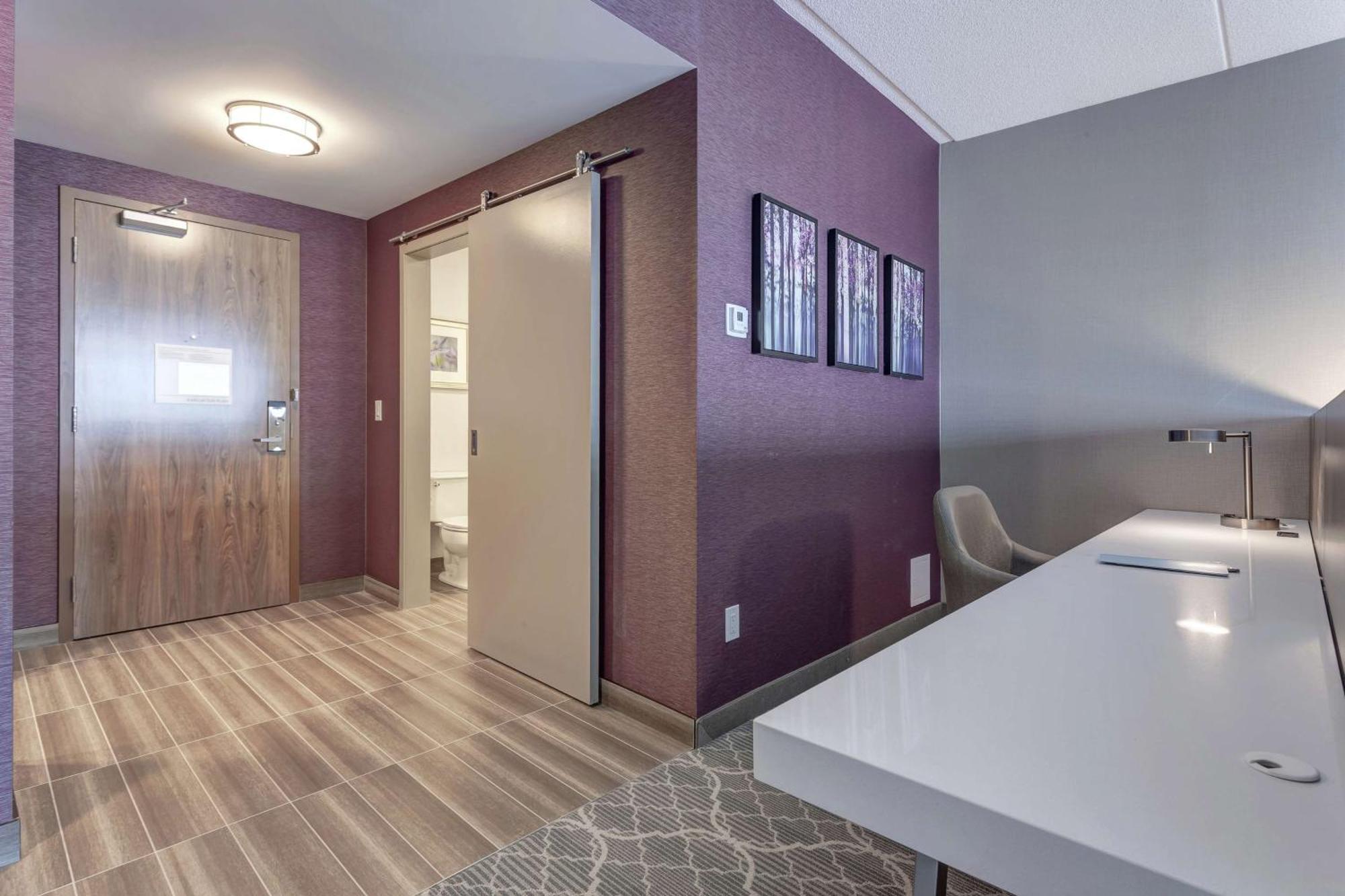 Hilton Garden Inn Toronto/Brampton West, Ontario, Canada Buitenkant foto