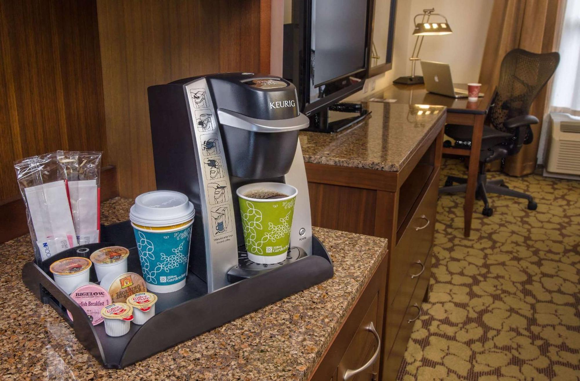 Hilton Garden Inn Toronto/Brampton West, Ontario, Canada Buitenkant foto