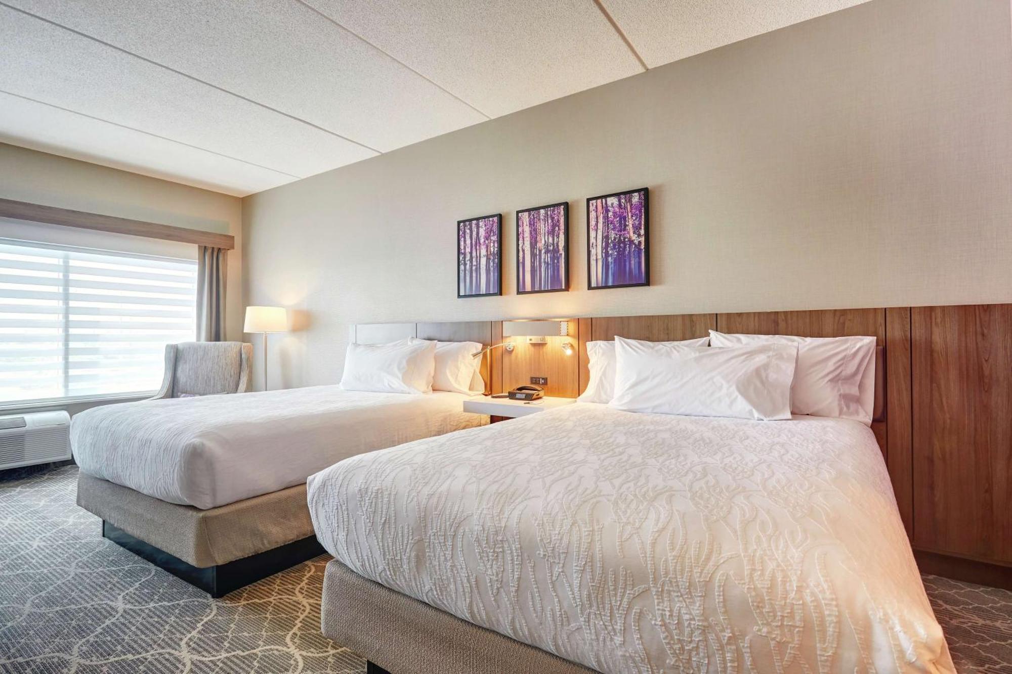 Hilton Garden Inn Toronto/Brampton West, Ontario, Canada Buitenkant foto