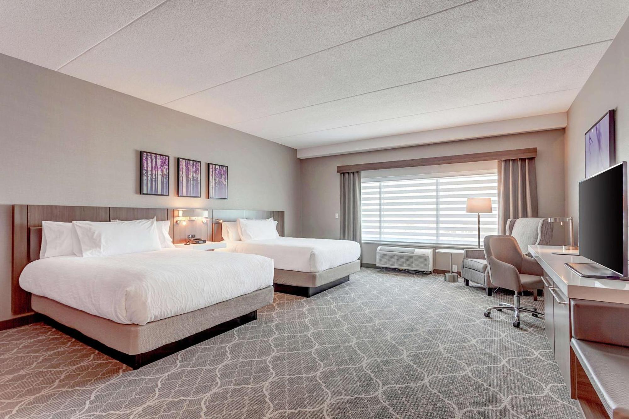 Hilton Garden Inn Toronto/Brampton West, Ontario, Canada Buitenkant foto