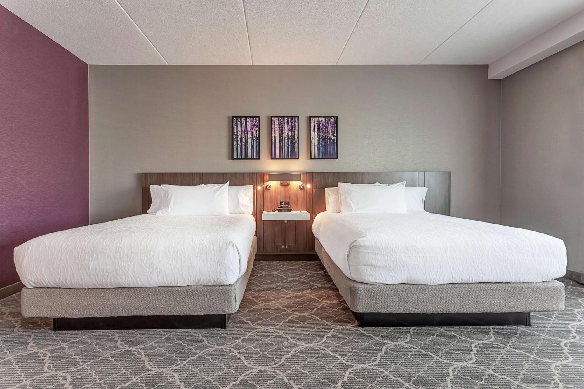 Hilton Garden Inn Toronto/Brampton West, Ontario, Canada Buitenkant foto