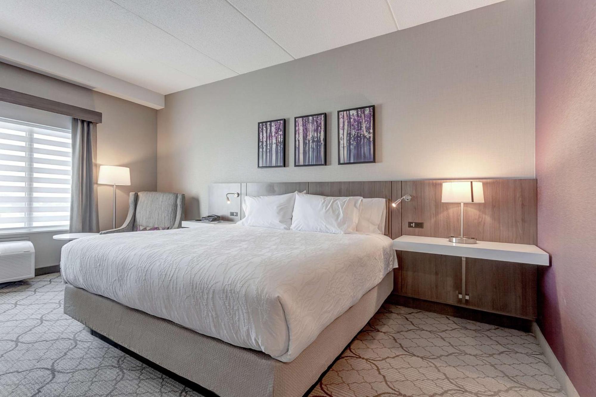 Hilton Garden Inn Toronto/Brampton West, Ontario, Canada Buitenkant foto
