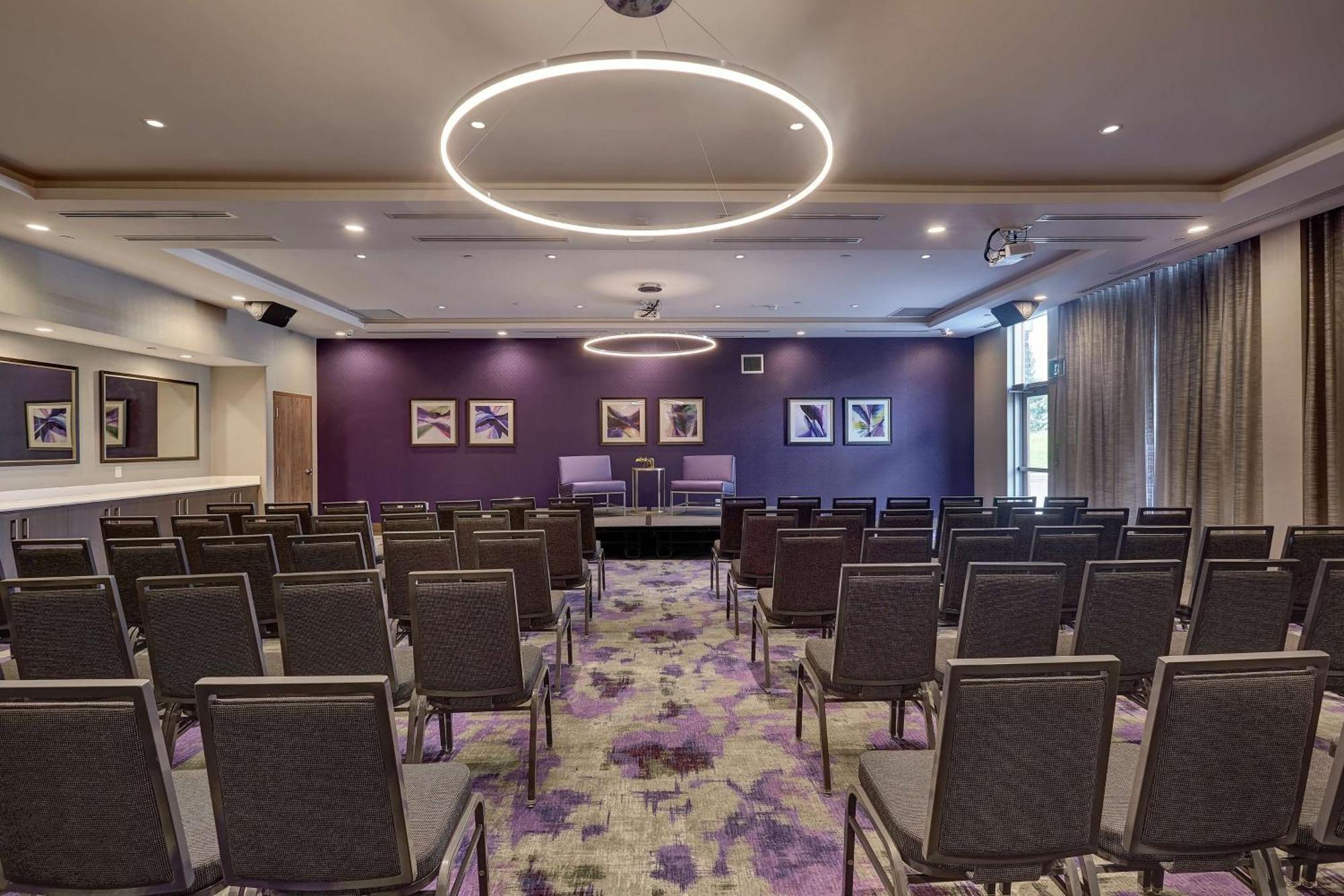 Hilton Garden Inn Toronto/Brampton West, Ontario, Canada Buitenkant foto