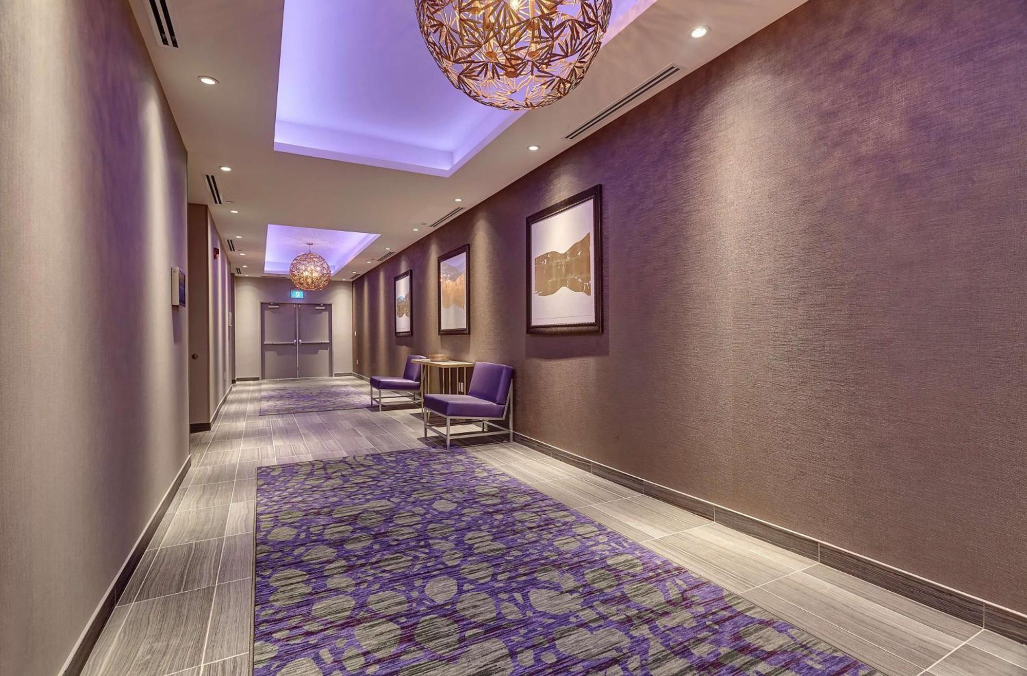 Hilton Garden Inn Toronto/Brampton West, Ontario, Canada Buitenkant foto