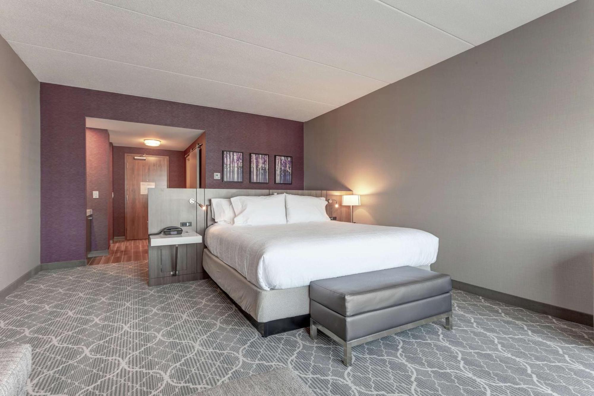 Hilton Garden Inn Toronto/Brampton West, Ontario, Canada Buitenkant foto