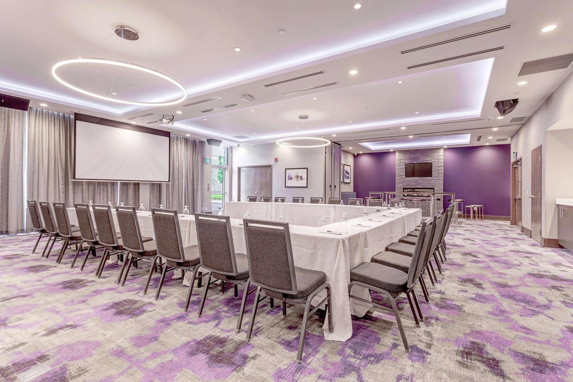 Hilton Garden Inn Toronto/Brampton West, Ontario, Canada Buitenkant foto