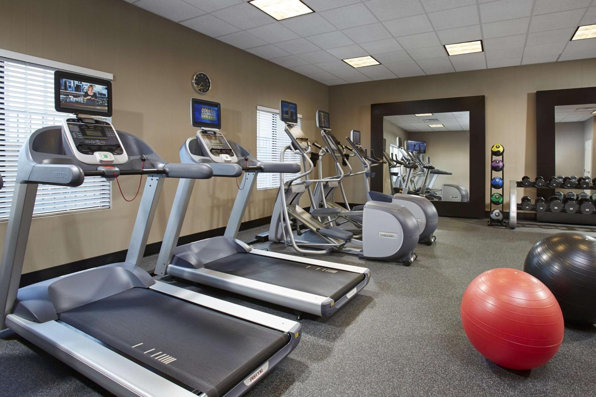 Hilton Garden Inn Toronto/Brampton West, Ontario, Canada Buitenkant foto