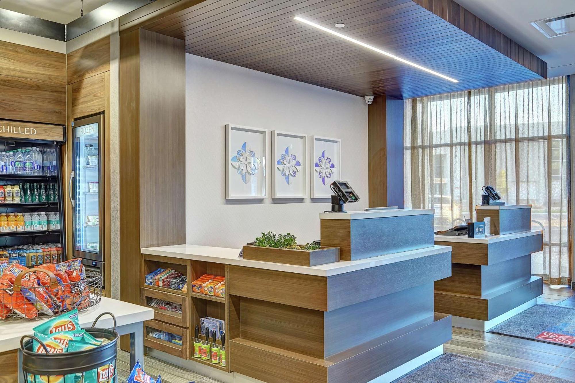 Hilton Garden Inn Toronto/Brampton West, Ontario, Canada Buitenkant foto